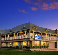 Best Western Sanctuary Inn - Accommodation Burleigh