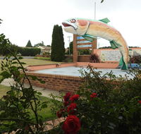 Big Trout Motel - Accommodation Burleigh