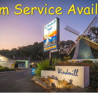 Big Windmill Corporate  Family Motel - Accommodation Burleigh