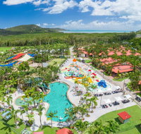 BIG4 Adventure Whitsunday Resort - Accommodation Burleigh