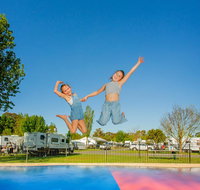 BIG4 Ballarat Goldfields Holiday Park - Accommodation Burleigh