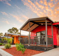 BIG4 Bendigo Park Lane Holiday Park - Accommodation Burleigh