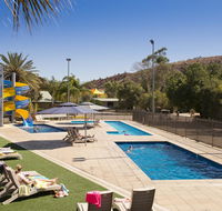 BIG4 MacDonnell Range Holiday Park - Accommodation Burleigh