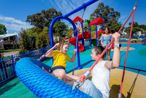 BIG4 Melbourne Holiday Park - Accommodation Burleigh 0