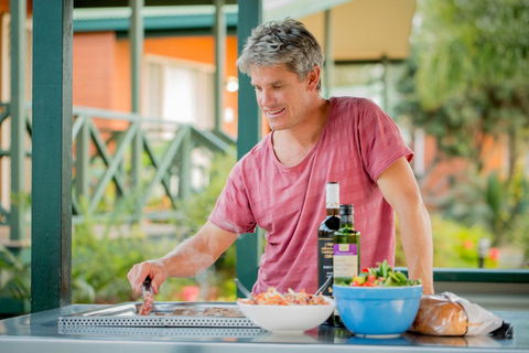 BIG4 Moruya Heads Easts Dolphin Beach Holiday Park - Accommodation Burleigh 2