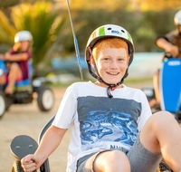 BIG4 Moruya Heads Easts Dolphin Beach Holiday Park - Accommodation Burleigh