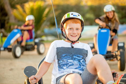 BIG4 Moruya Heads Easts Dolphin Beach Holiday Park - Accommodation Burleigh 0