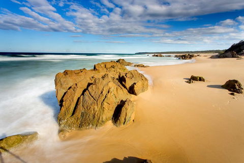 BIG4 Moruya Heads Easts Dolphin Beach Holiday Park - Accommodation Burleigh 3