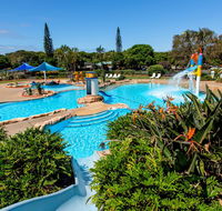 BIG4 Park Beach Holiday Park - Accommodation Burleigh