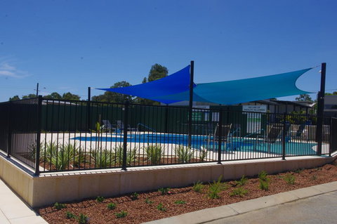 BIG4 Perth Midland Tourist Park - Accommodation Burleigh 1