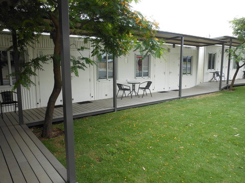BIG4 Perth Midland Tourist Park - Accommodation Burleigh 2