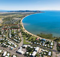 BIG4 Rowes Bay Beachfront Holiday Park - Accommodation Burleigh