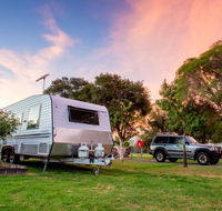 BIG4 Shepparton Park Lane Holiday Park - Accommodation Burleigh