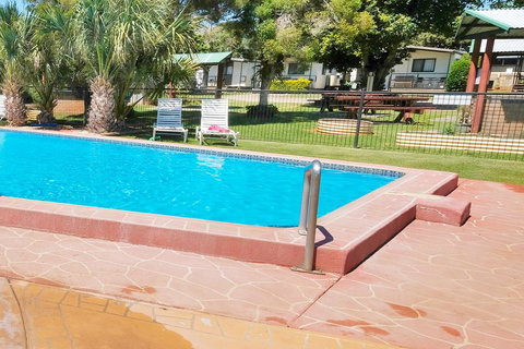 BIG4 Toowoomba Garden City Holiday Park - Accommodation Burleigh 3