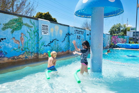 BIG4 Toowoomba Garden City Holiday Park - Accommodation Burleigh 1