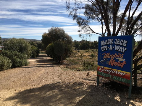 Black Jack Get-A-Way Magpies Nest - Accommodation Burleigh 0