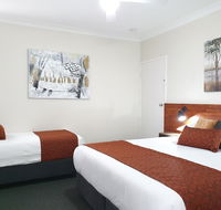 Black Sheep Motel Goulburn - Accommodation Burleigh