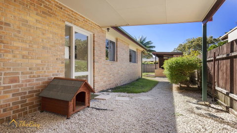 Blue Fish - 41 Boulder Bay Road - Accommodation Burleigh 0