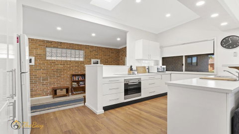 Blue Fish - 41 Boulder Bay Road - Accommodation Burleigh 2