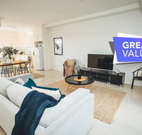 Blue Gum on First Ave - CBD Fringe WiFi Netflix - Accommodation Burleigh