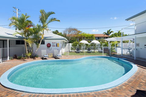 Blue Heron Motel - Accommodation Burleigh 2