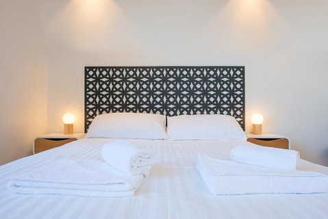 Blue Hills Motel - Accommodation Burleigh 2