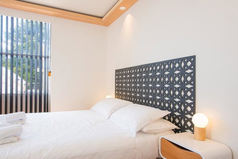 Blue Hills Motel - Accommodation Burleigh 1