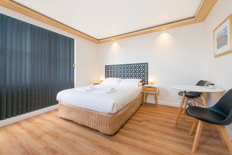 Blue Hills Motel - Accommodation Burleigh 0