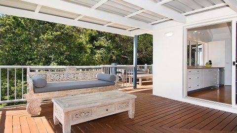 Blue Horizon - Wifi - Lennox Head - Accommodation Burleigh 1