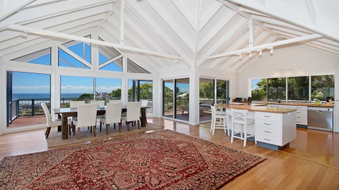 Blue Horizon - Wifi - Lennox Head - Accommodation Burleigh 0