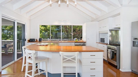 Blue Horizon - Wifi - Lennox Head - Accommodation Burleigh 2