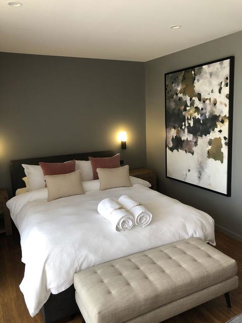 Blue Jacket Motel - Accommodation Burleigh 2