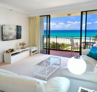 Blue Ocean Apartment - Accommodation Burleigh