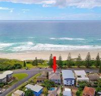 Blue Pacific 2 - Across the road from Pippi Beach - Accommodation Burleigh