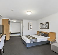 Blue Shades Motel - Accommodation Burleigh