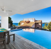 Blue Water Splendour - Infinity pool and amazing views - Accommodation Burleigh