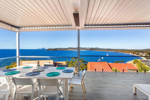 Blue Water Splendour - Infinity Pool And Amazing Views!! - Accommodation Burleigh 2
