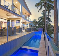 Blue Waters Retreat - Accommodation Burleigh