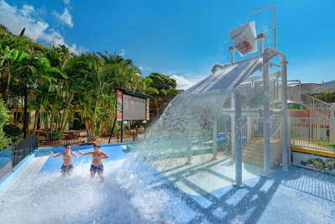 BlueSkyApts@Turtle Beach Resort Ground Floor Near Water Park & Pools - Accommodation Burleigh 0