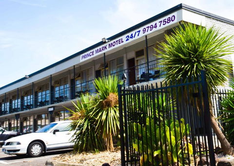 The Prince Mark Motel - Accommodation Burleigh 1