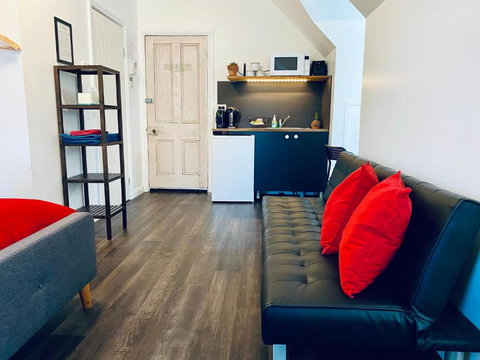 The Loft @ Denver - Accommodation Burleigh 3