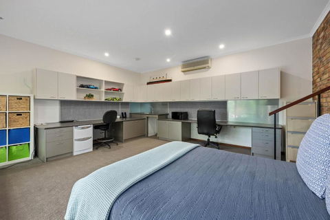 The Nook - Accommodation Burleigh 3