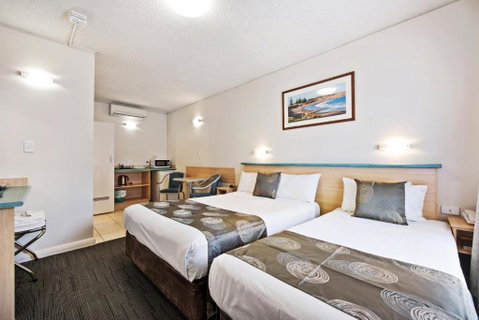 Welcome Inn 277 - Accommodation Burleigh 3