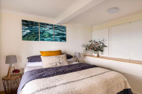 Y Vue - Beachside Apartment With Ocean Views - Accommodation Burleigh 3