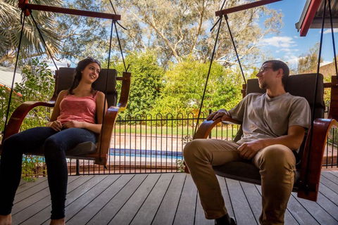 YHA Alice Springs - Accommodation Burleigh 2