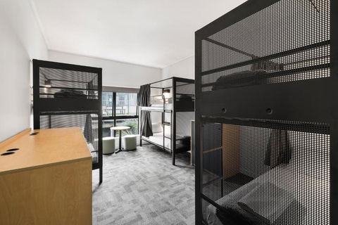 YHA Brisbane City - Accommodation Burleigh 2