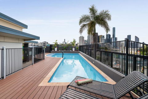 YHA Brisbane City - Accommodation Burleigh 0