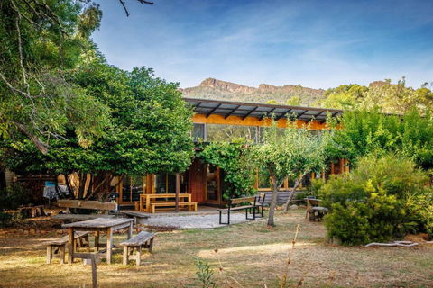 YHA Grampians Eco, Halls Gap - Accommodation Burleigh 0