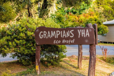 YHA Grampians Eco, Halls Gap - Accommodation Burleigh 1