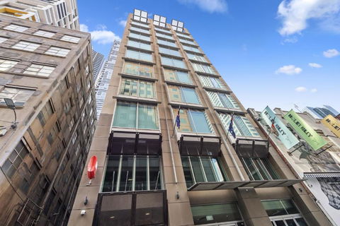YEHS Hotel Melbourne CBD - Accommodation Burleigh 0